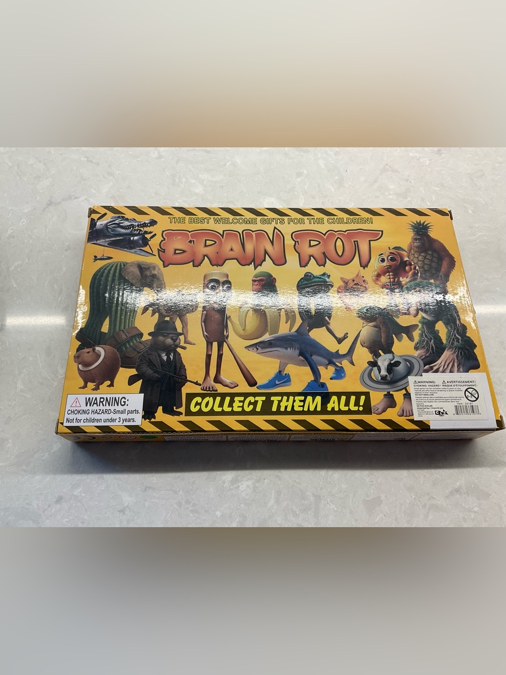 Collectible Kids Toy Set - Multicolor - Picture 3 of 4